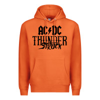 Carrot thunderstruck Premium Hoodie - linhVisuals