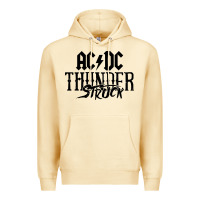 Thunderstruck Premium Hoodie | Teevron