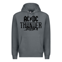 Rock thunderstruck Premium Hoodie - linhVisuals