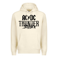 Sandshell thunderstruck Premium Hoodie - linhVisuals