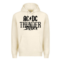 Tofu thunderstruck Premium Hoodie - linhVisuals