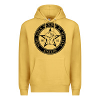 Antique Gold some girls wander by mistake Premium Hoodie - linhVisuals