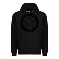 Black some girls wander by mistake Premium Hoodie - linhVisuals