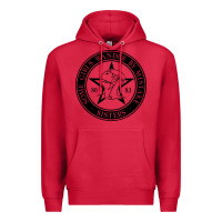 Cardinal some girls wander by mistake Premium Hoodie - linhVisuals