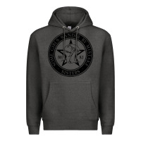 Charcoal Heather some girls wander by mistake Premium Hoodie - linhVisuals