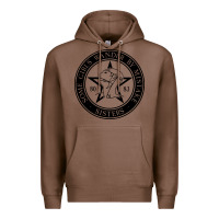 Chestnut some girls wander by mistake Premium Hoodie - linhVisuals