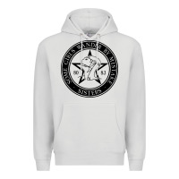 Dove Grey some girls wander by mistake Premium Hoodie - linhVisuals