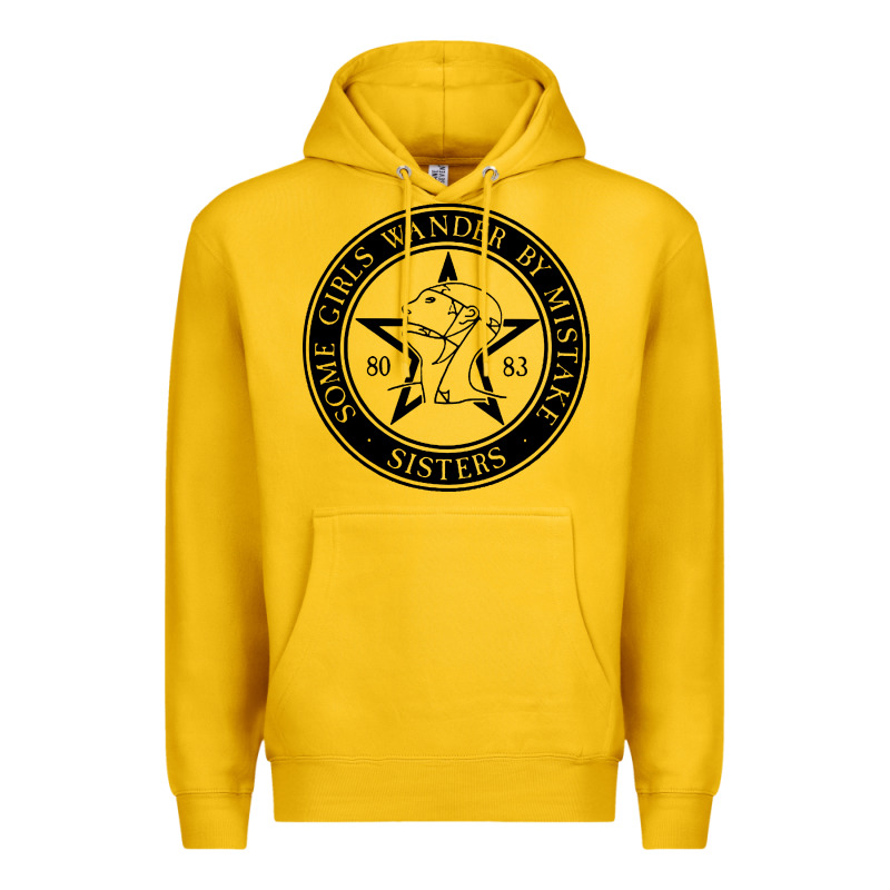 Some Girls Wander By Mistake Premium Hoodie by linhVisuals | Teevron