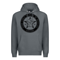 Rock some girls wander by mistake Premium Hoodie - linhVisuals