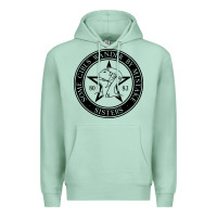 Seafoam some girls wander by mistake Premium Hoodie - linhVisuals