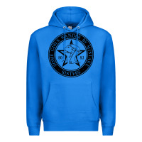 True Royal some girls wander by mistake Premium Hoodie - linhVisuals