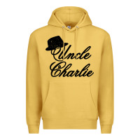 Antique Gold charlie wilson music Premium Hoodie - linhVisuals