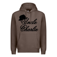 Coffee charlie wilson music Premium Hoodie - linhVisuals