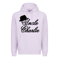 Lilac charlie wilson music Premium Hoodie - linhVisuals