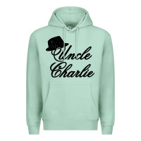 Seafoam charlie wilson music Premium Hoodie - linhVisuals