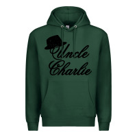 Sports Green charlie wilson music Premium Hoodie - linhVisuals