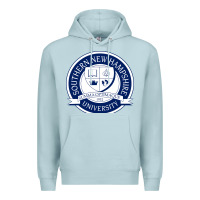 Blue Mist Southern New Hampshire University Premium Hoodie - linhVisuals