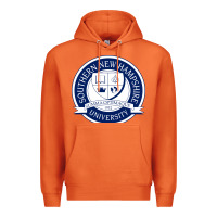 Carrot Southern New Hampshire University Premium Hoodie - linhVisuals