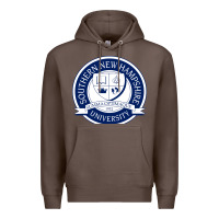 Coffee Southern New Hampshire University Premium Hoodie - linhVisuals