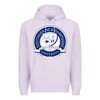 Lilac Southern New Hampshire University Premium Hoodie - linhVisuals