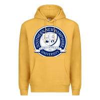 Mustard Southern New Hampshire University Premium Hoodie - linhVisuals