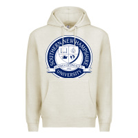 Oatmeal Heather Southern New Hampshire University Premium Hoodie - linhVisuals