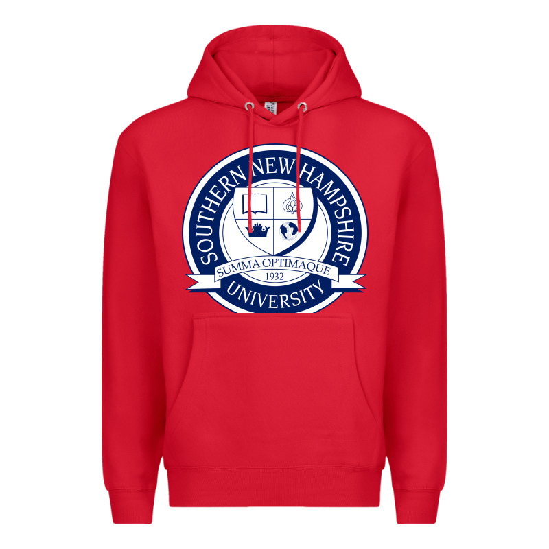 Southern New Hampshire University Premium Hoodie by linhVisuals | Teevron