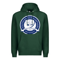 Sports Green Southern New Hampshire University Premium Hoodie - linhVisuals