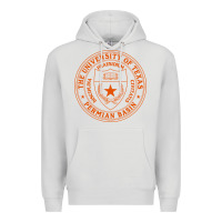 Dove Grey The University of Texas Permian Basin Premium Hoodie - linhVisuals