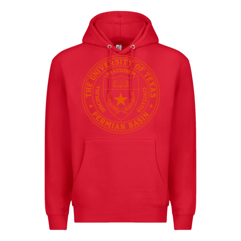 The University Of Texas Permian Basin Premium Hoodie by linhVisuals | Teevron