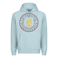 Blue Mist Tuskegee University Premium Hoodie - linhVisuals
