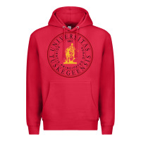 Cardinal Tuskegee University Premium Hoodie - linhVisuals