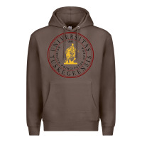 Coffee Tuskegee University Premium Hoodie - linhVisuals