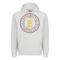 Dove Grey Tuskegee University Premium Hoodie - linhVisuals