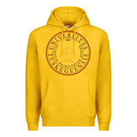 Lemon Tuskegee University Premium Hoodie - linhVisuals