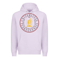 Lilac Tuskegee University Premium Hoodie - linhVisuals