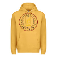 Mustard Tuskegee University Premium Hoodie - linhVisuals