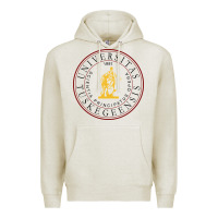 Oatmeal Heather Tuskegee University Premium Hoodie - linhVisuals