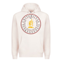 Pale Pink Tuskegee University Premium Hoodie - linhVisuals