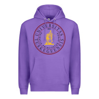 Purple Tuskegee University Premium Hoodie - linhVisuals