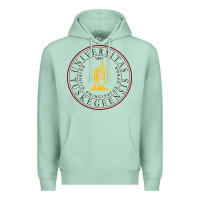 Seafoam Tuskegee University Premium Hoodie - linhVisuals