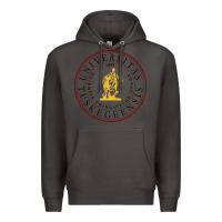 Smoke Tuskegee University Premium Hoodie - linhVisuals