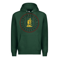Sports Green Tuskegee University Premium Hoodie - linhVisuals