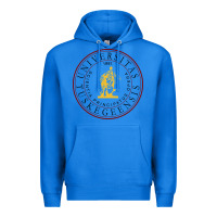 True Royal Tuskegee University Premium Hoodie - linhVisuals
