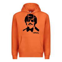 Carrot tony clifton Premium Hoodie - linhVisuals