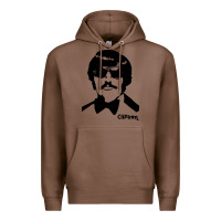 Chestnut tony clifton Premium Hoodie - linhVisuals