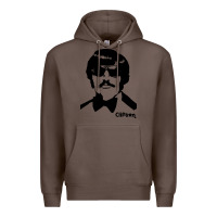 Coffee tony clifton Premium Hoodie - linhVisuals