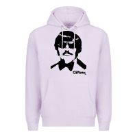 Lilac tony clifton Premium Hoodie - linhVisuals