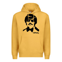 Mustard tony clifton Premium Hoodie - linhVisuals