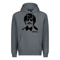 Rock tony clifton Premium Hoodie - linhVisuals